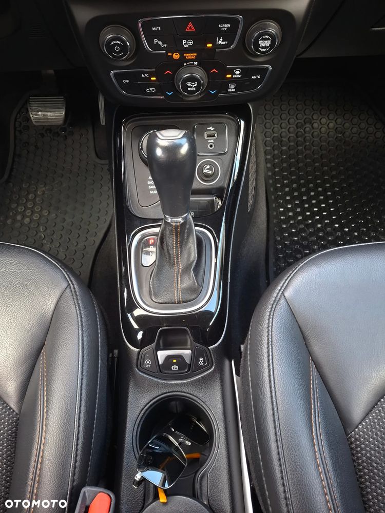 Jeep Compass 1.4 MultiAir Active Drive Automatik Limited - 12