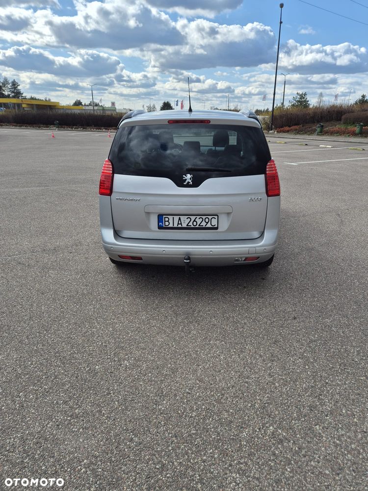 Peugeot 5008 155 THP Platinum - 6