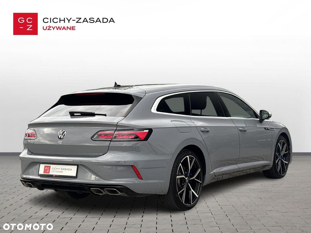 Volkswagen Arteon 2.0 TSI 4Motion R DSG - 5