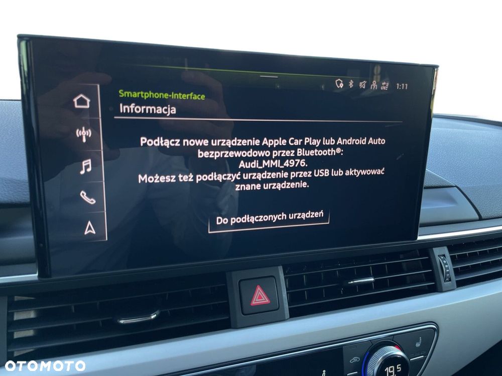 Audi A4 Avant 35 TFSI mHEV S Line S tronic - 22