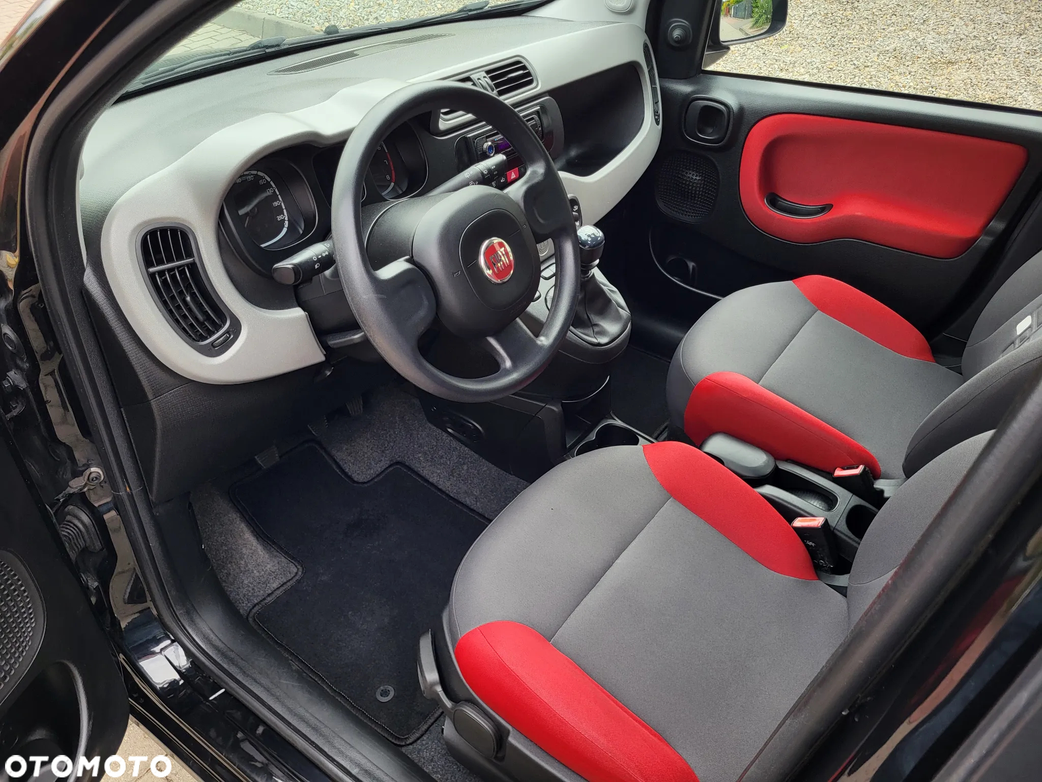 Fiat Panda 1.2 Easy - 9