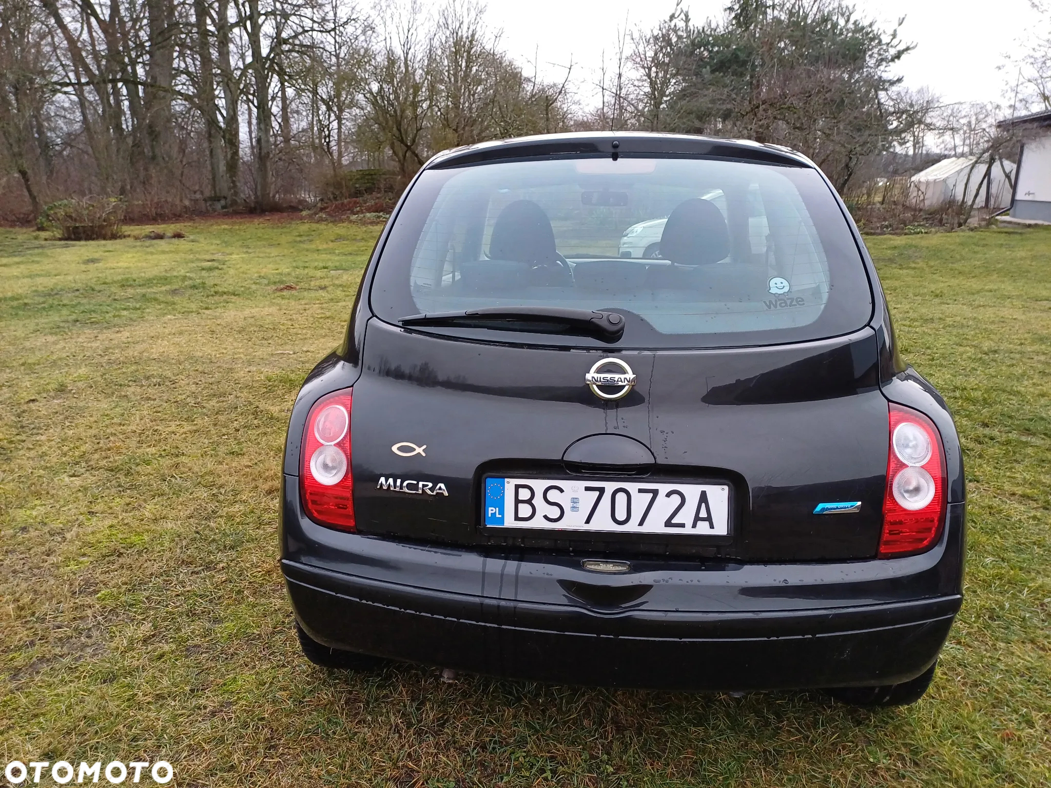 Nissan Micra - 4