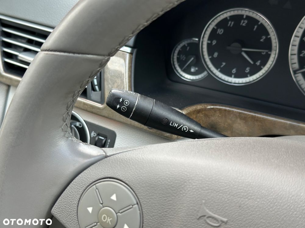 Mercedes-Benz Klasa E 250 T CDI 7G-TRONIC Elegance - 15