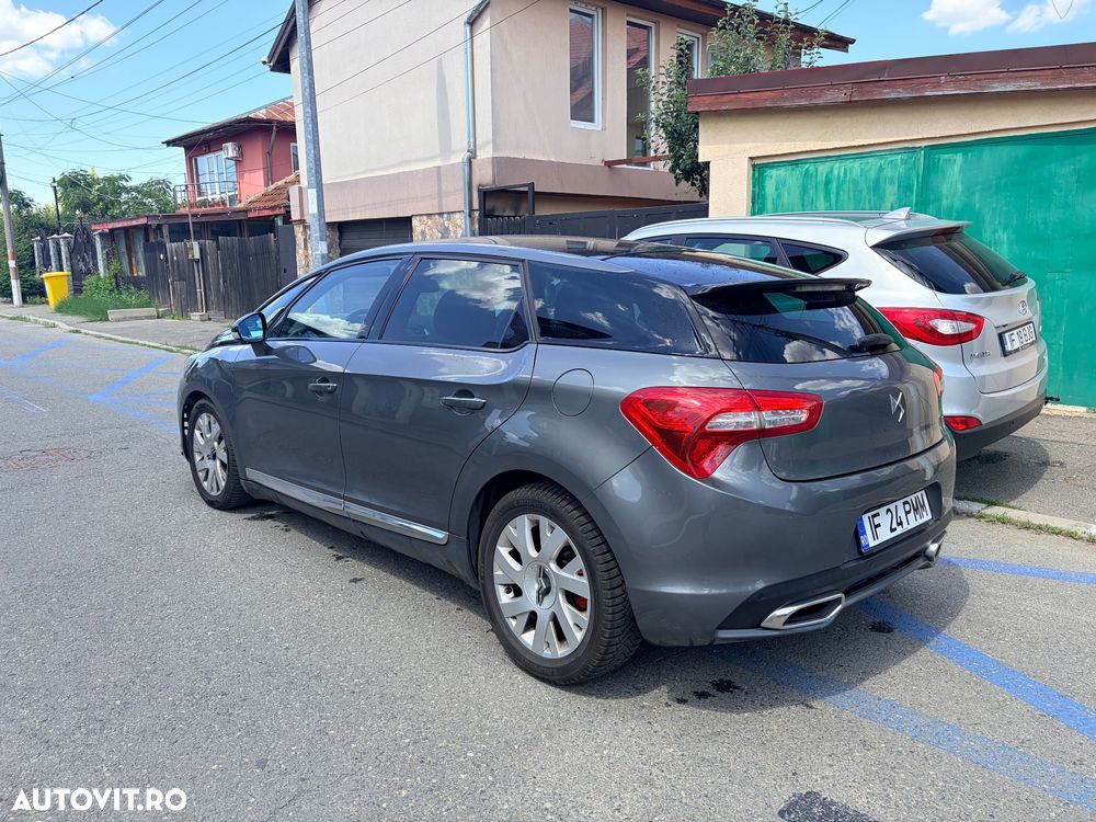 Citroën DS5 2.0 HDI BVA6 Sport Chic - 4