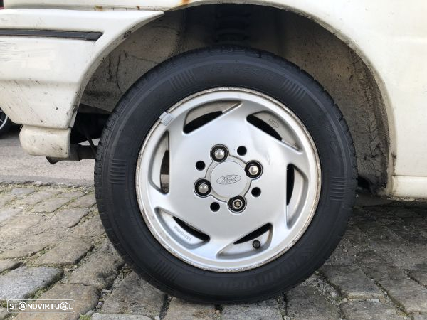 Para Peças Ford Fiesta Caixa (Fvd) - 8