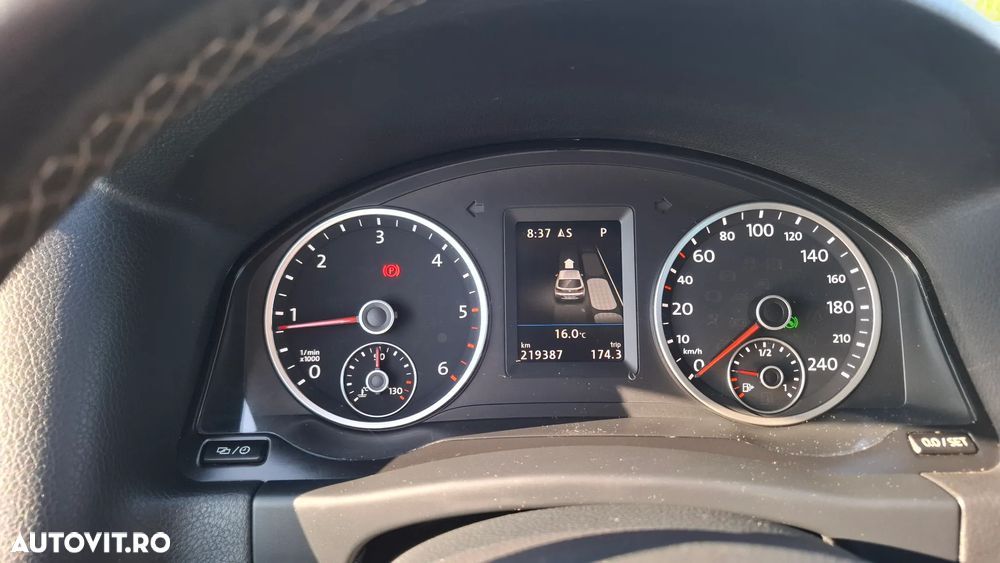 Volkswagen Tiguan 2.0 TDI DPF 4Motion DSG Cup Sport & Style - 8