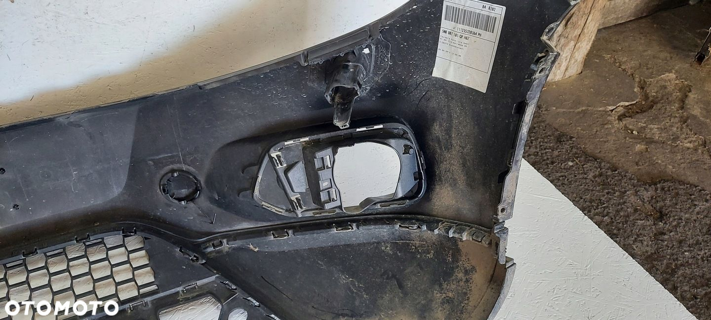 VW TIGUAN I 5N0 LIFT CROSS ZDERZAK PRZEDNI SPOJLER - 10