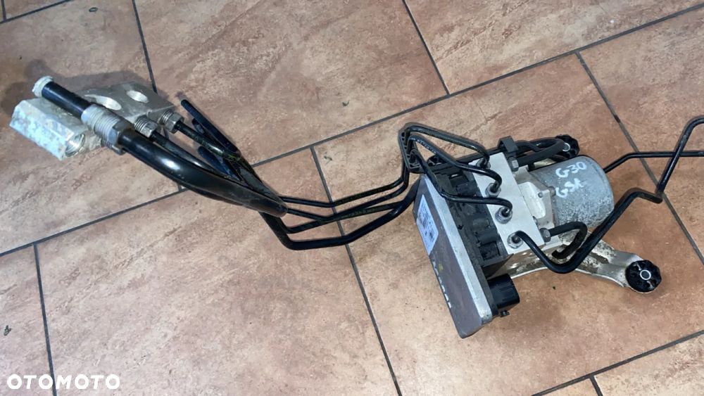 BMW G01 G02 POMPA STEROWNIK ABS 6895454 - 4