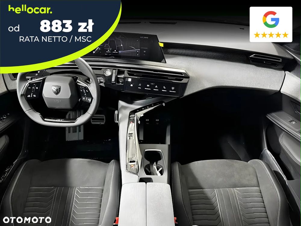 Peugeot 5008 1.2 PureTech mHEV GT S&S e-DCS6 - 5