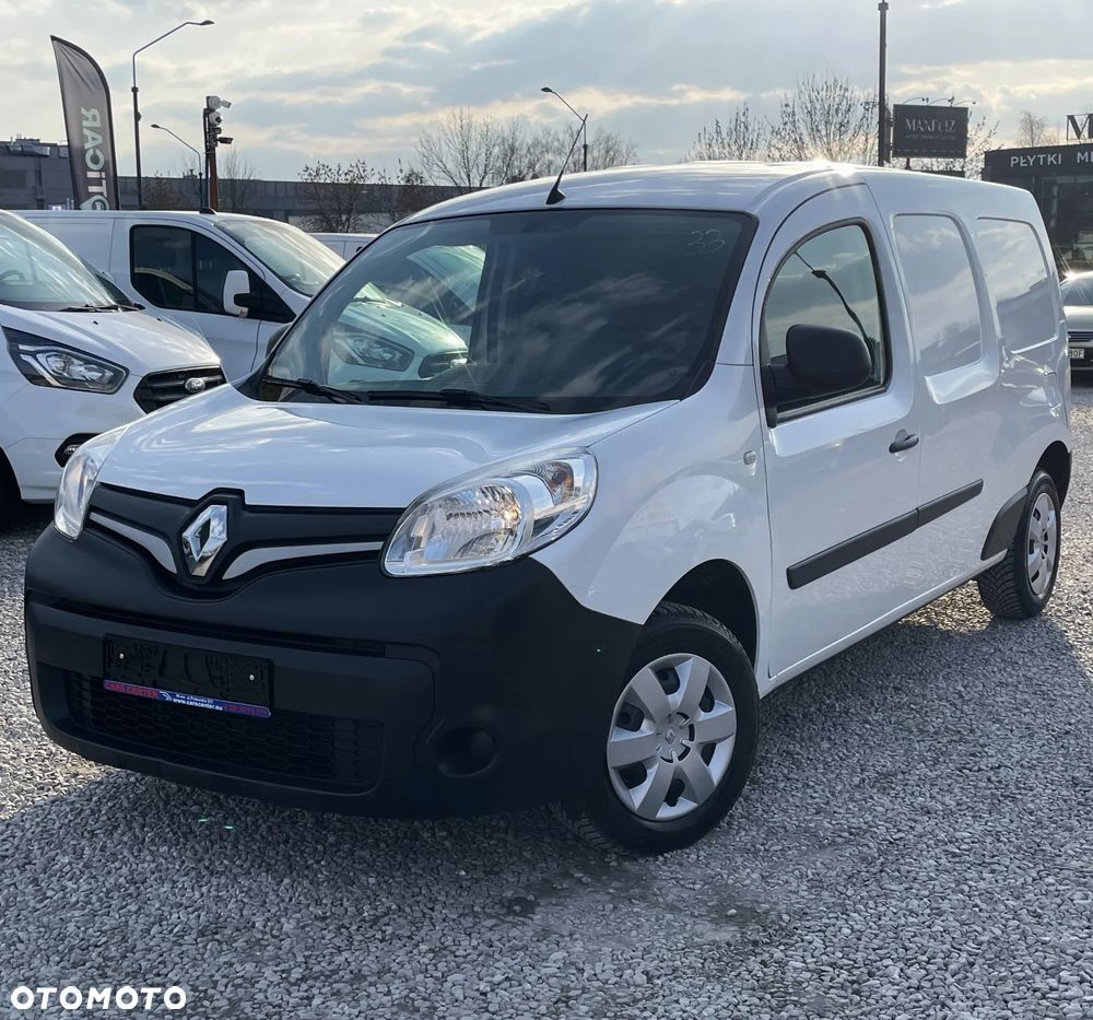 Renault Kangoo 1.5 dCi Limited - 1