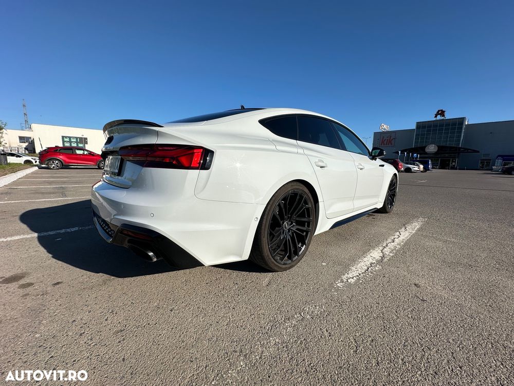 Audi RS5 ack TFSI quattro Tiptronic - 8