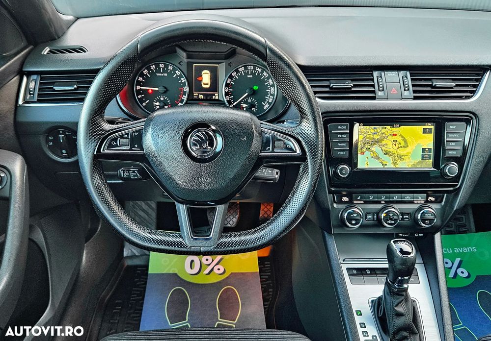 Skoda Octavia 1.6 TDI Green tec DSG Edition - 17