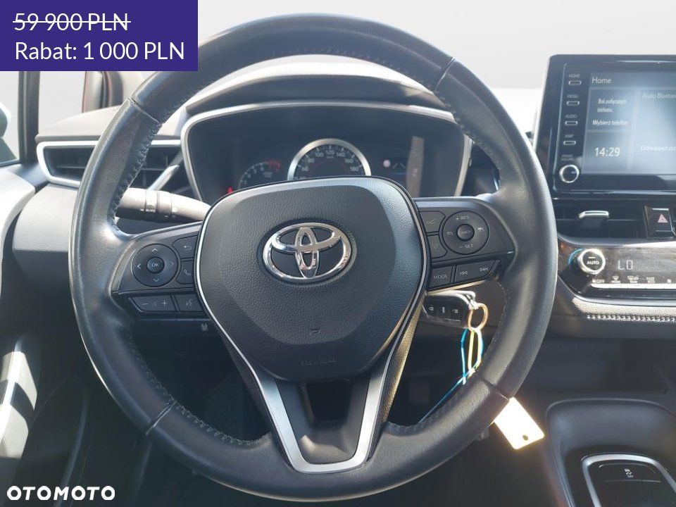 Toyota Corolla - 13