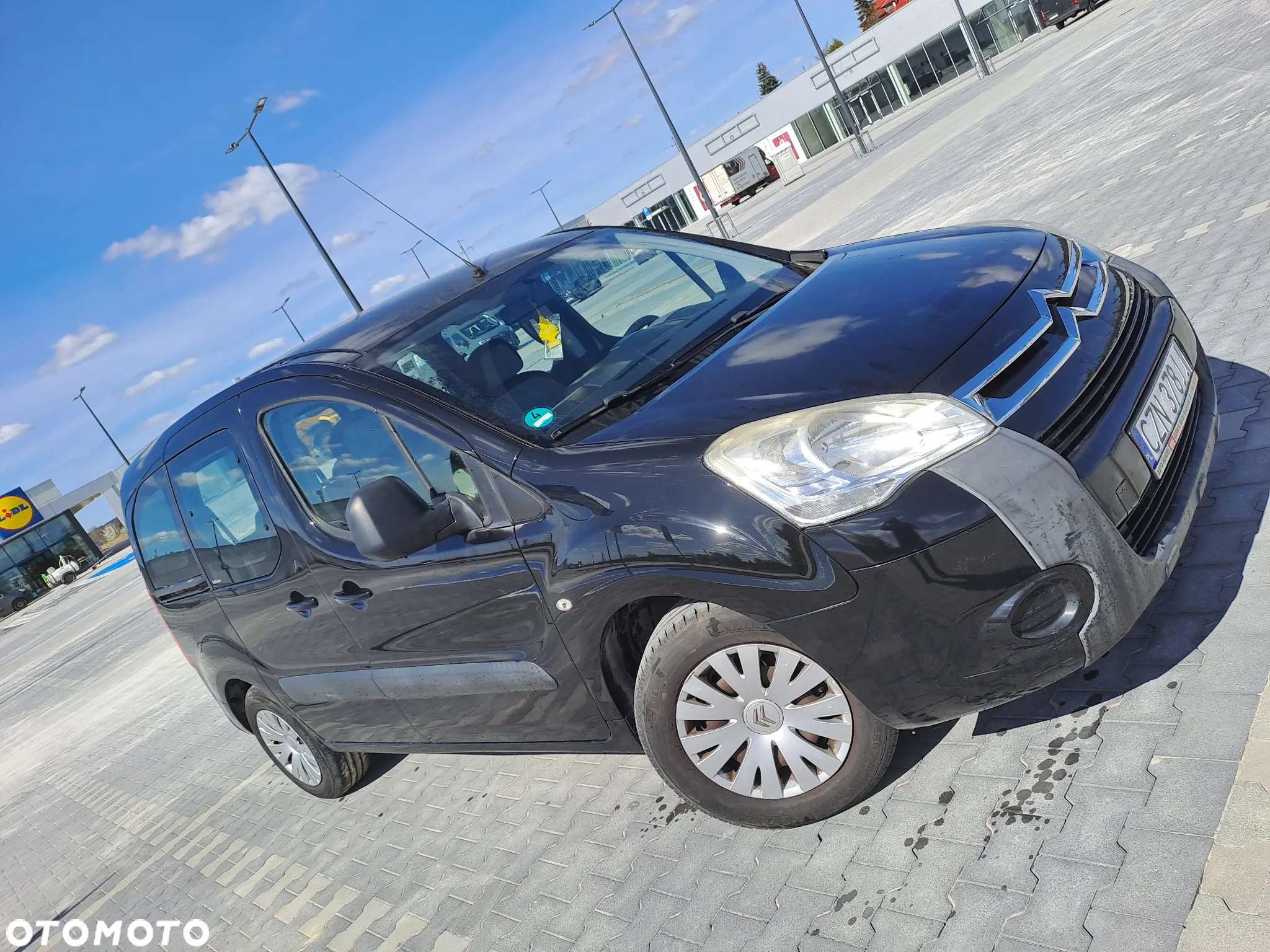 Citroën Berlingo VTi 95 Multispace - 2