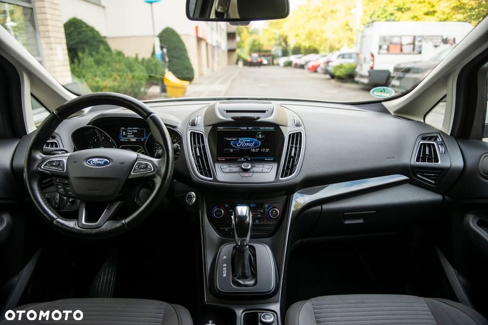 Ford C-MAX 2.0 TDCi Start-Stop-System Titanium - 26