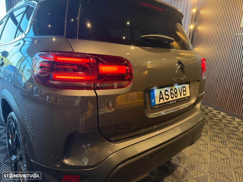 Citroën C5 Aircross 1.5 BlueHDi Shine J19 EAT8 - 15