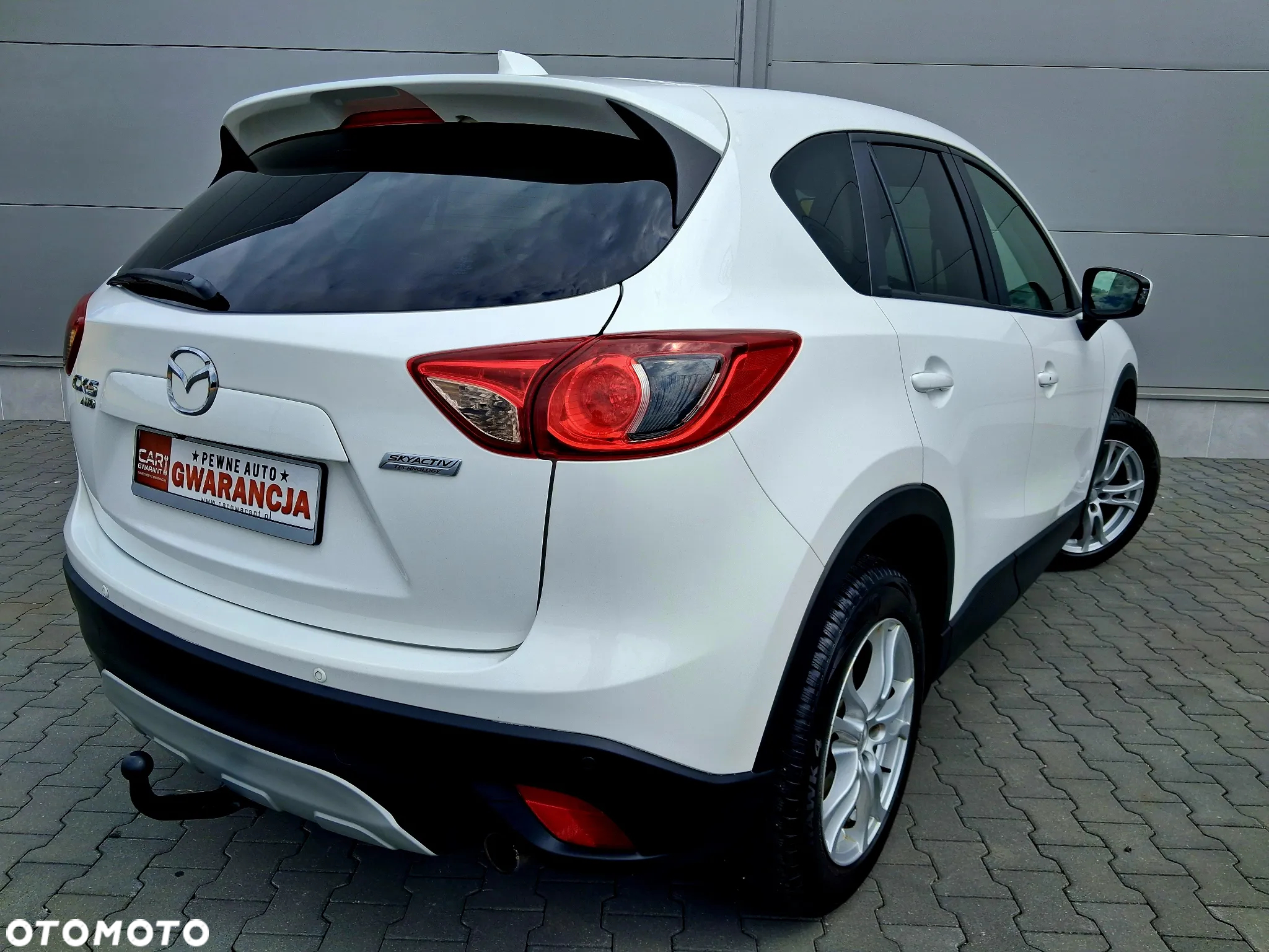 Mazda CX-5 SKYACTIV-G 160 Drive AWD Exclusive-Line - 11