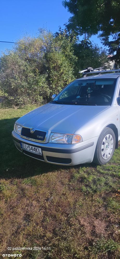Skoda Octavia 1.6 Tour - 4