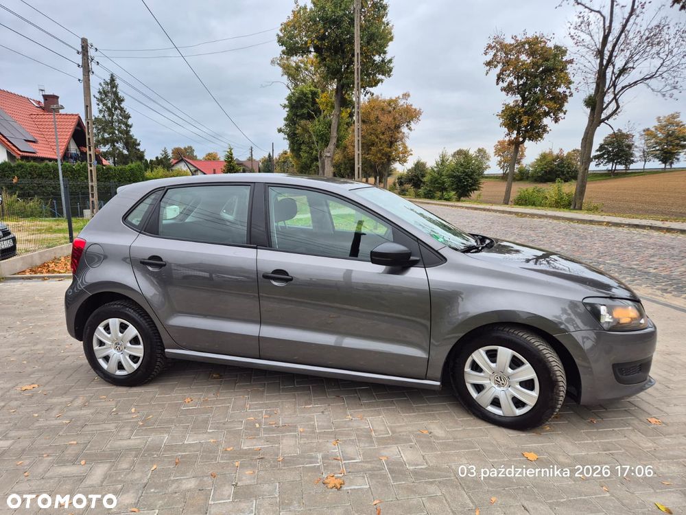 Volkswagen Polo 1.2 12V Trendline - 7