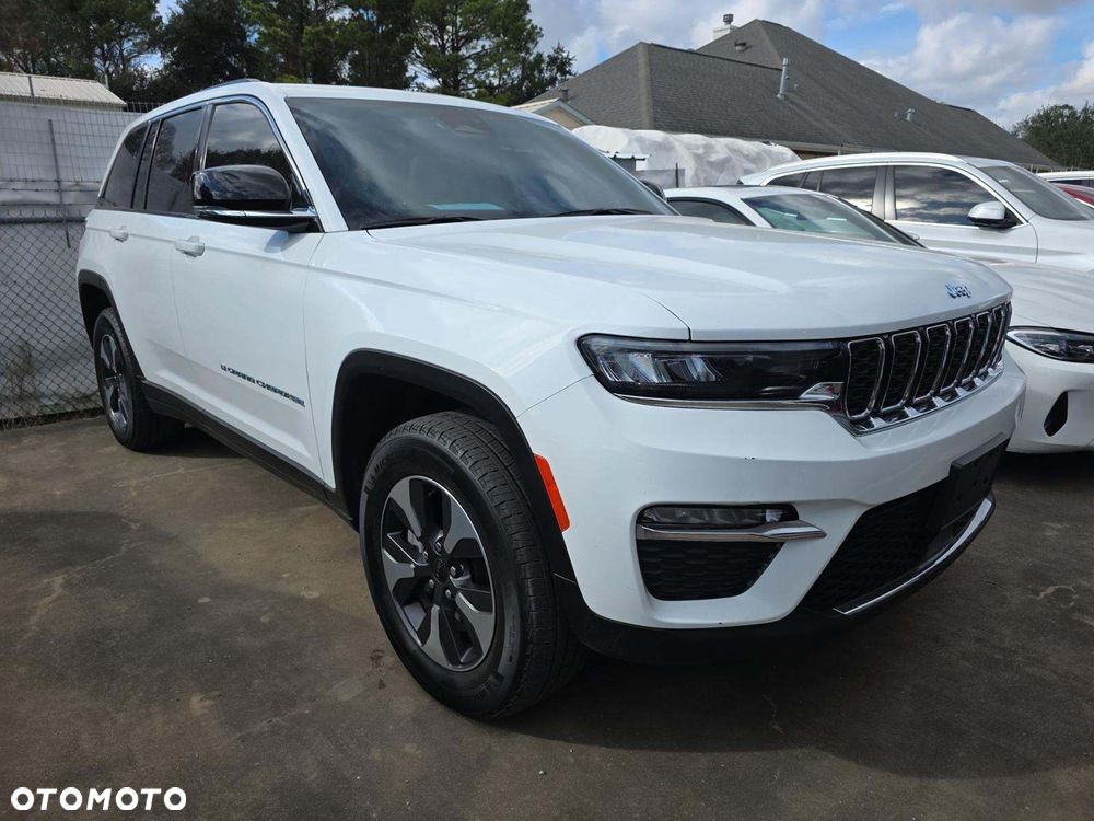 Jeep Grand Cherokee 2.0 4xe Automatik Limited - 1