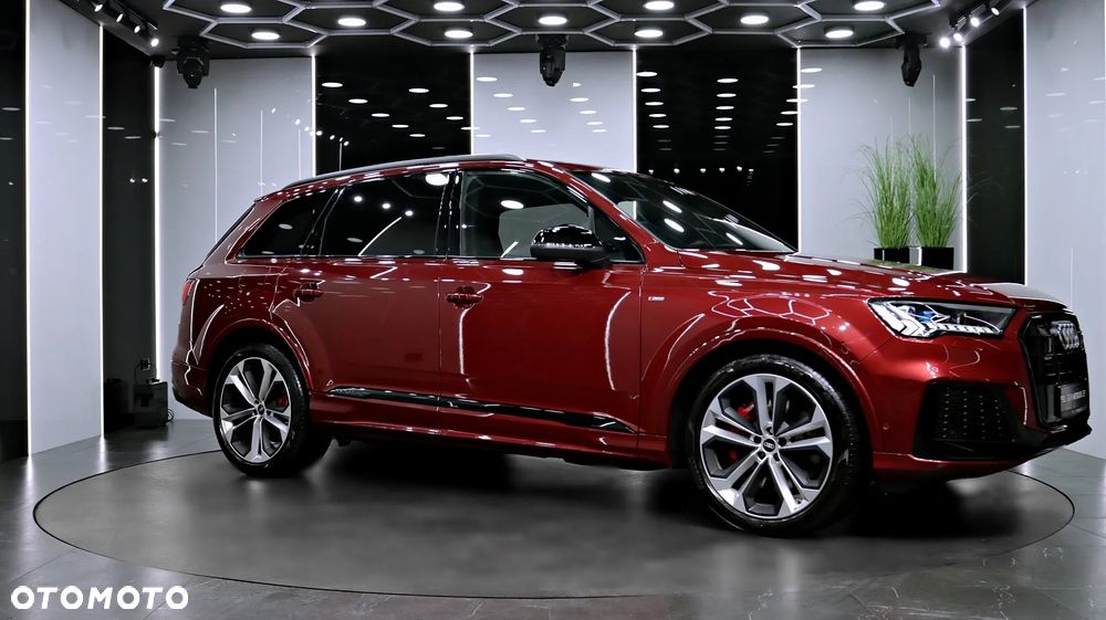 Audi Q7 60 TFSI e Quattro tiptronic S line - 12