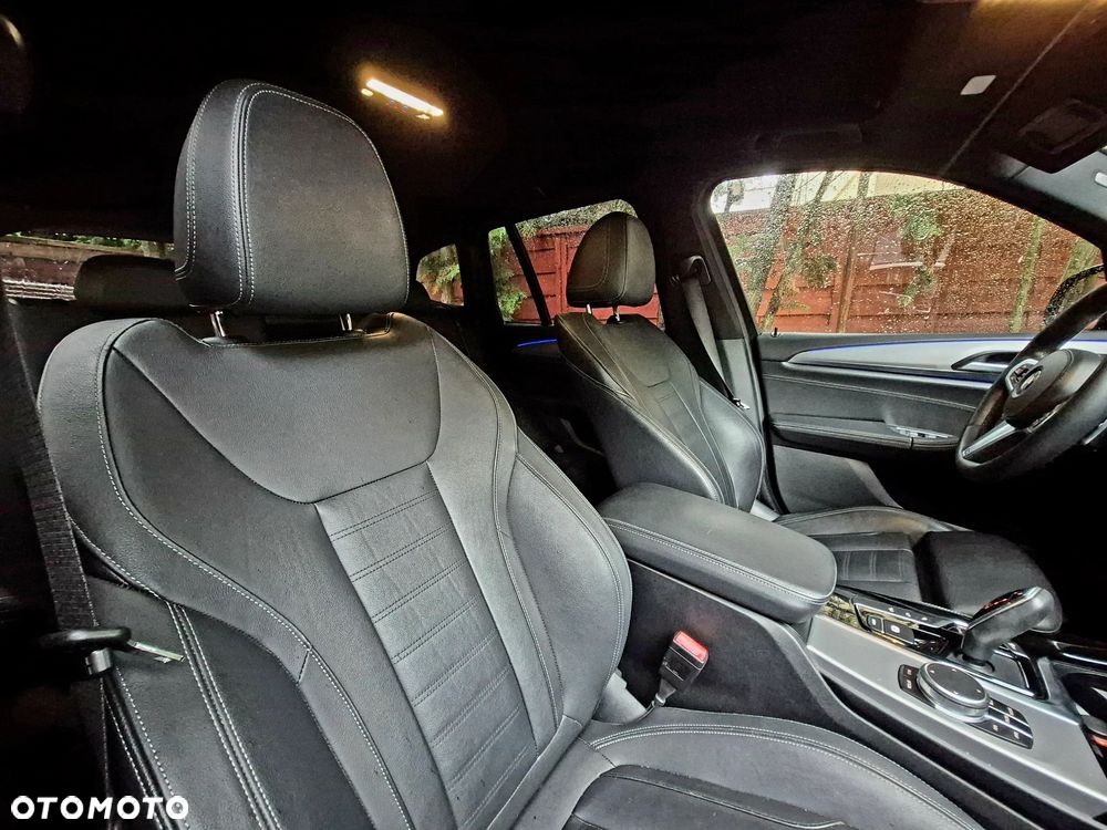BMW X3 xDrive30d M Sport - 14