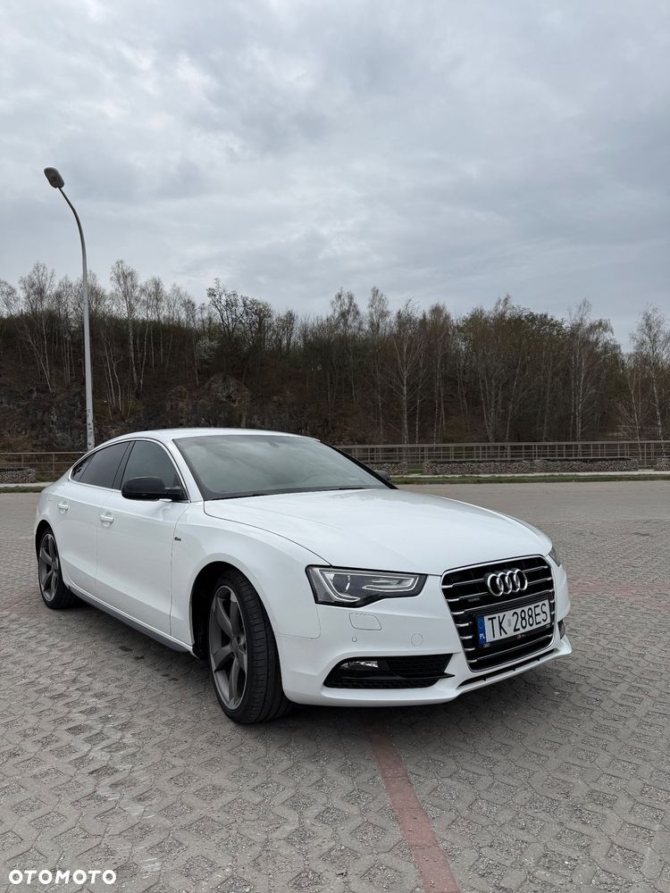 Audi A5 Sportback 2.0 TDI DPF - 5