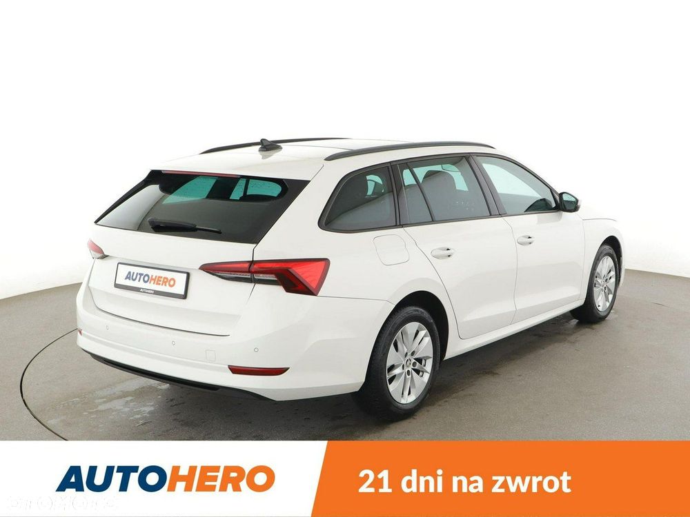 Skoda Octavia 2.0 TDI DSG Ambition - 7