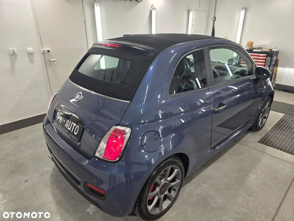 Fiat 500 1.4 16V Sport - 2