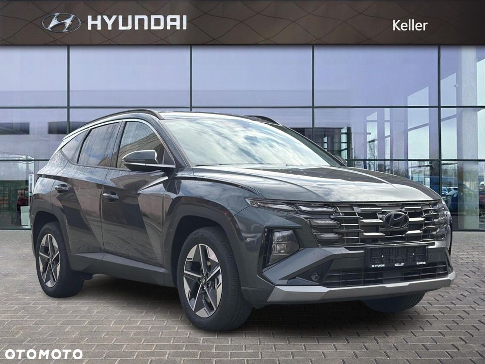 Hyundai Tucson - 3