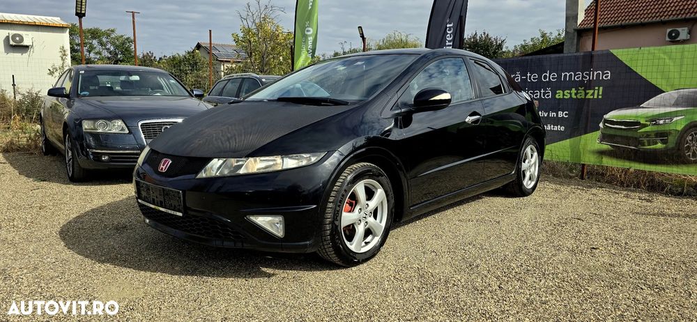 Honda Civic 2.2 CTDi Sport - 1