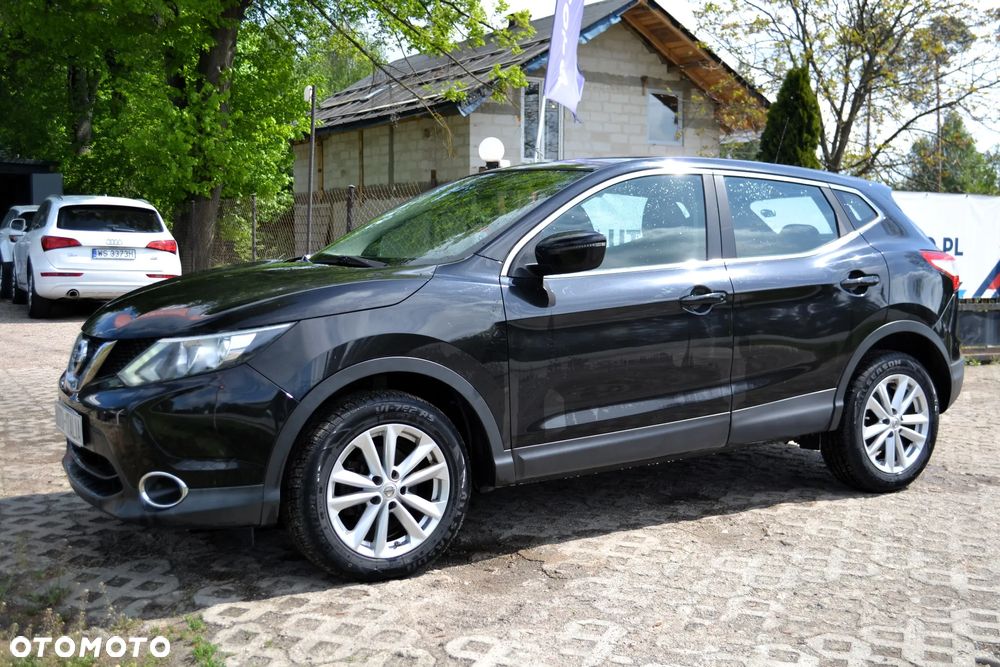 Nissan Qashqai 1.6 DCi Acenta Xtronic - 2