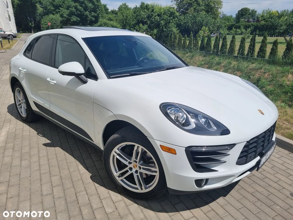 Porsche Macan PDK - 10