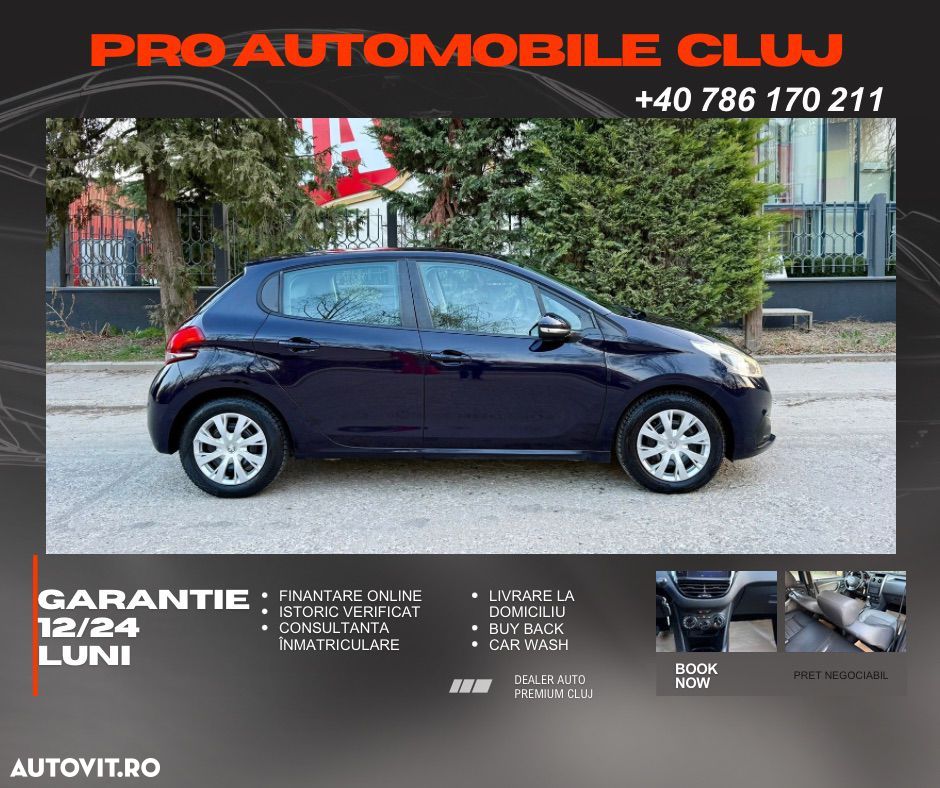 Peugeot 208 PureTech 110 Stop & Start Allure - 7