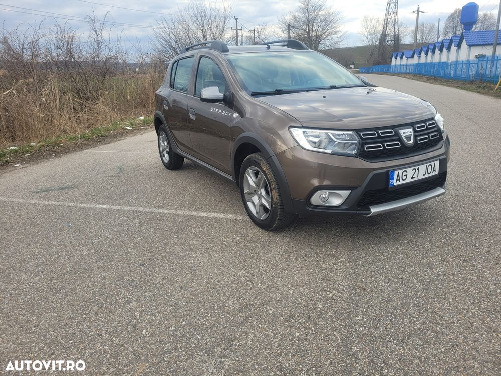 Dacia Sandero Stepway 0.9 TCe Prestige - 4