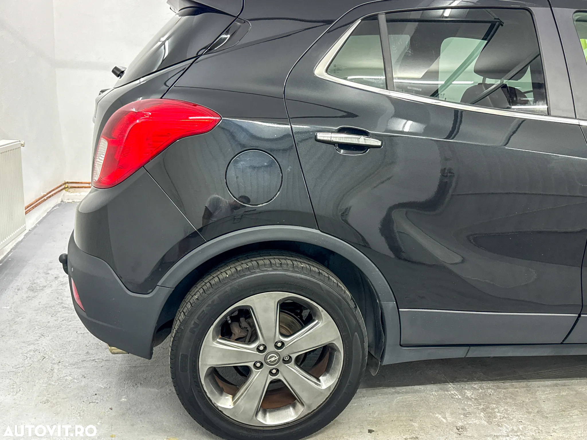 Opel Mokka 1.7 CDTI ECOTEC START/STOP Cosmo - 30