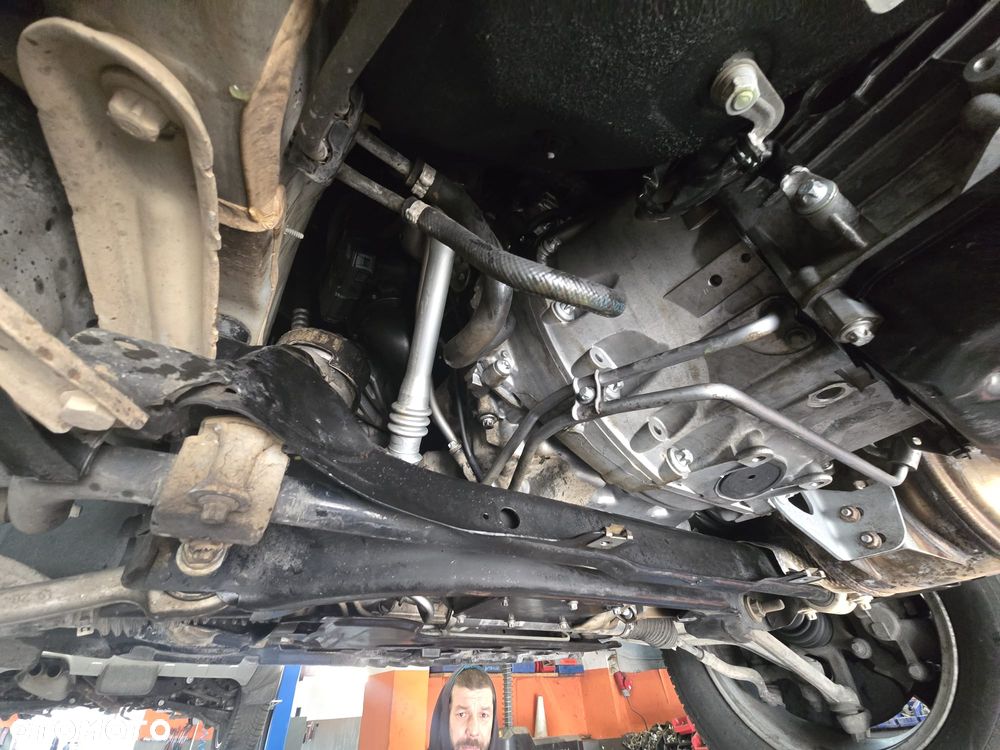 Mercedes-Benz GLK 220 CDI DPF 4Matic BlueEFFICIENCY 7G-TRONIC - 13