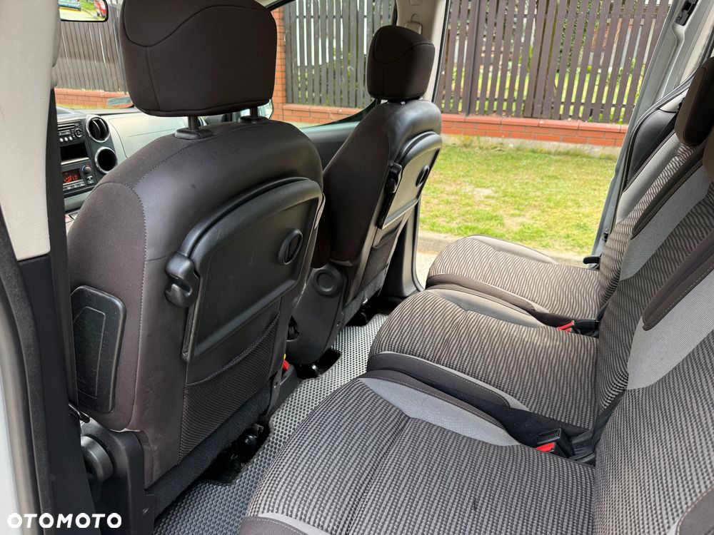 Peugeot Partner 1.6 HDi Trendy - 16