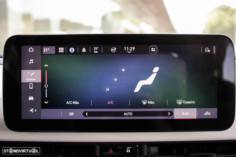 Fiat 500e 42 kWh Icon - 26