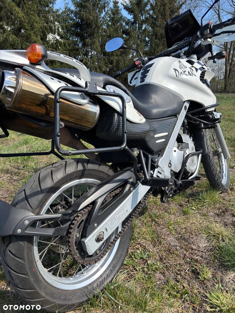 BMW GS - 7