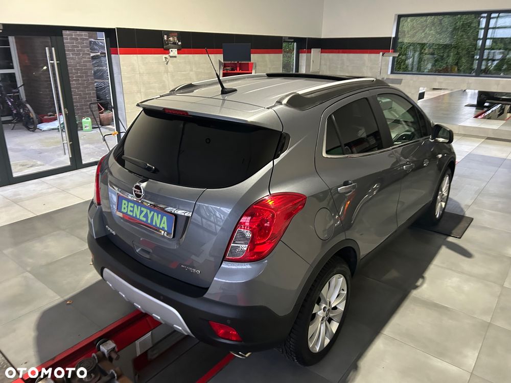 Opel Mokka - 8
