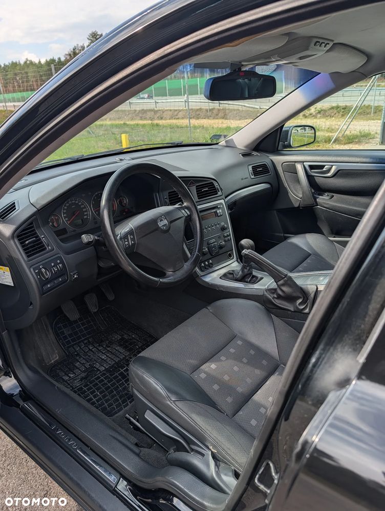 Volvo S60 2.4 - 4