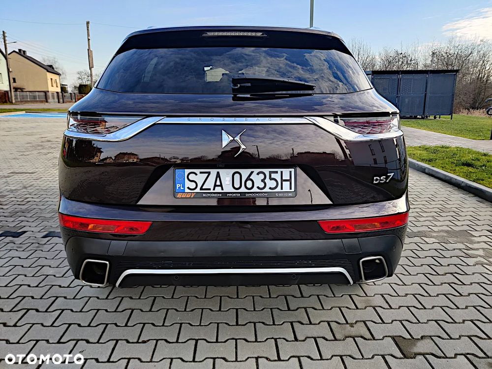 DS Automobiles DS 7 Crossback 1.6 PureTech Rivoli - 10