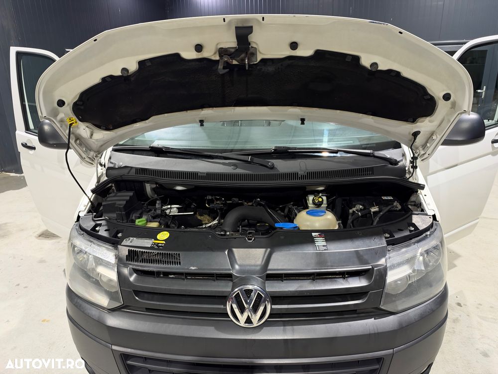 Volkswagen Transporter - 23