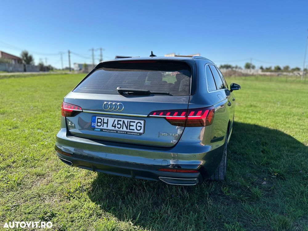 Audi A4 Avant 2.0 35 TDI S tronic MHEV S Line - 5