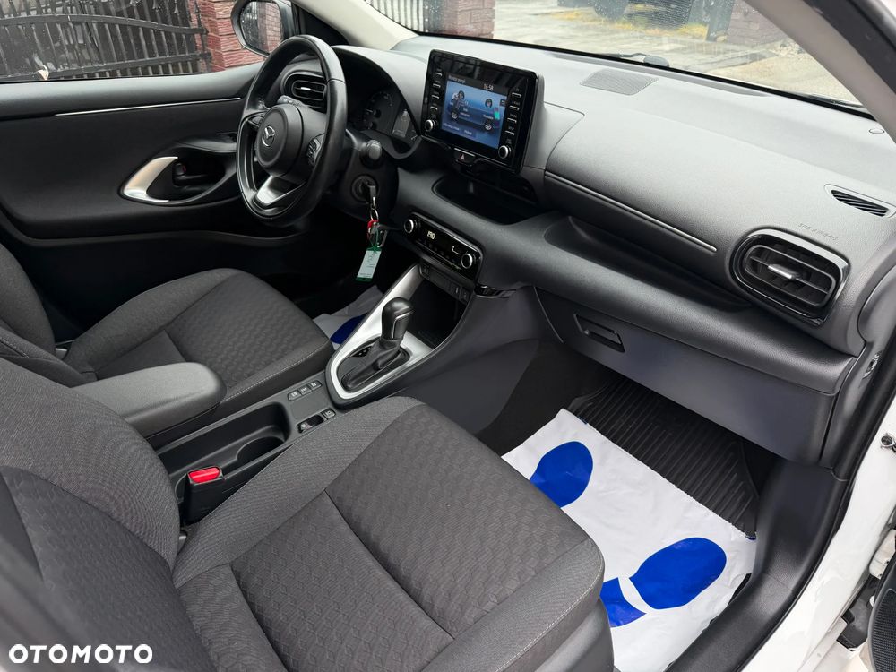 Toyota Yaris Hybrid 1.5 Comfort - 12