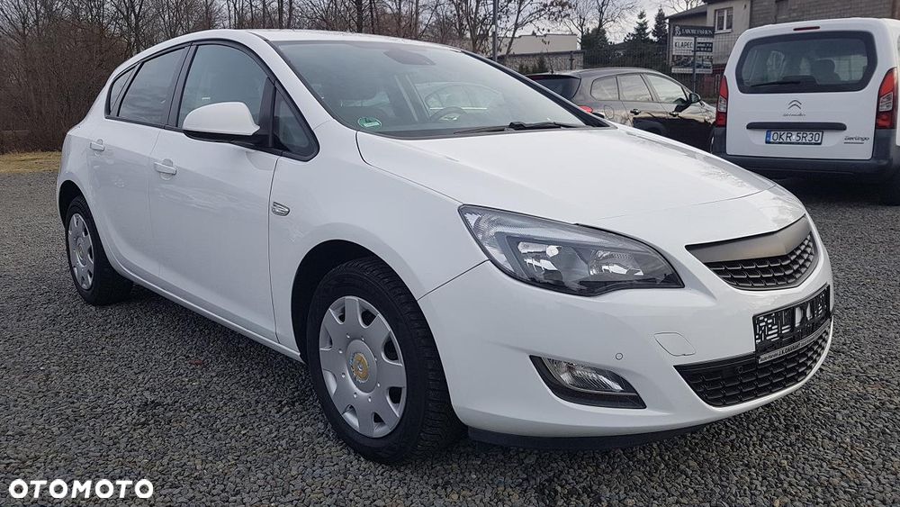 Opel Astra 1.4 Turbo Active - 2