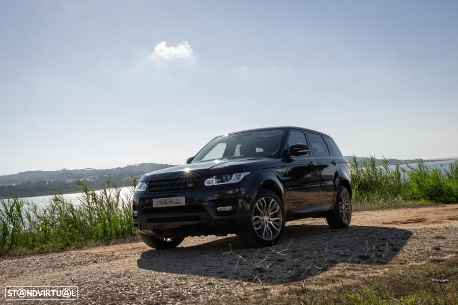 Land Rover Range Rover Sport 3.0 SDV6 HEV HSE Dynamic - 19