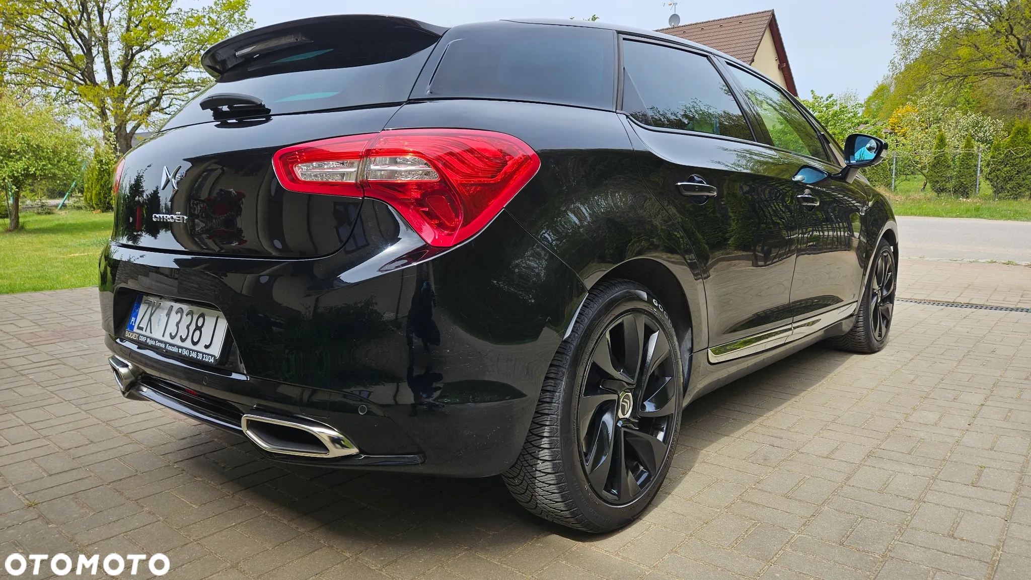 Citroën DS5 2.0 Hybrid4 SportChic - 5