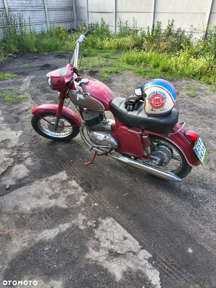 Jawa 350 - 6